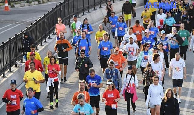 Türkiye’nin en hızlı maratonunda kazananlar belli oldu