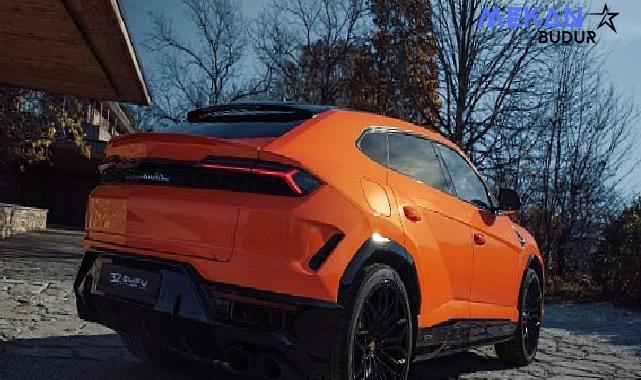 Yeni Lamborghini Urus Se İçin Pirelli P Zero Elact Lastikler