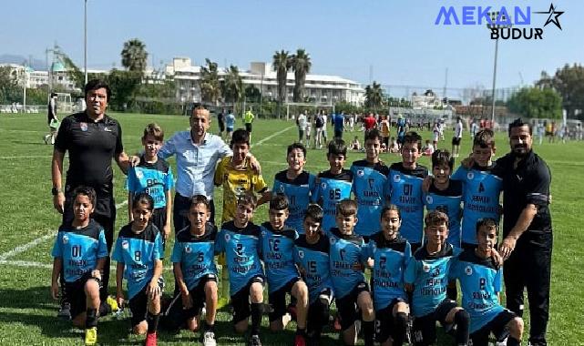 12. İnternasyonel Futbol Turnuvası başladı