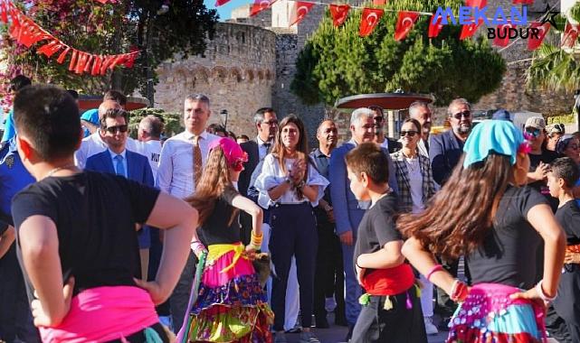 17. Yarımada Spor Oyunları Çeşme’de başladı