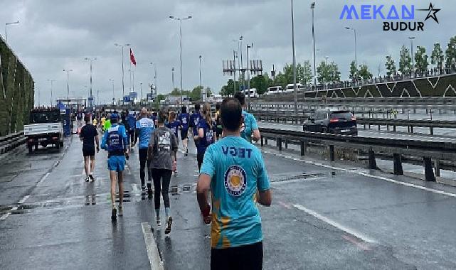 19. İstanbul Yarı Maratonu bağış kampanyasıyla 450 çocuk nitelikli eğitim desteğine kavuştu