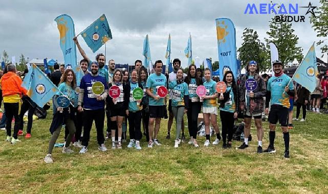 19. İstanbul Yarı Maratonu’nda bağış kampanyaları devam ediyor