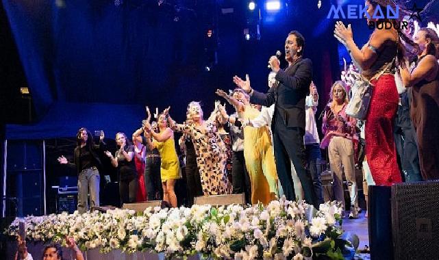 7. Antalya Akra Caz Festivali “Dany Brillant” ile başladı