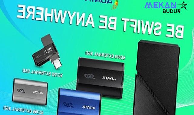 ADATA ve XPG, Akıllı Teknoloji ve Sürdürülebilirlik Çözümleri ile Computex 2024’te