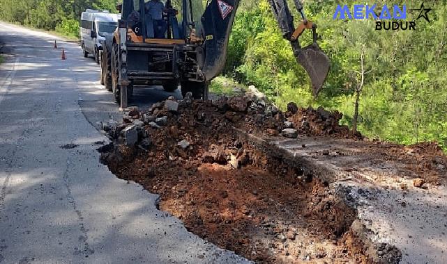 Alanya, Gündoğmuş ve Akseki yollarına yaz bakımı