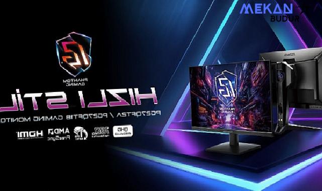 ASRock Yeni 180Hz Yenileme Hızına Sahip Monitörlerini Duyurdu!