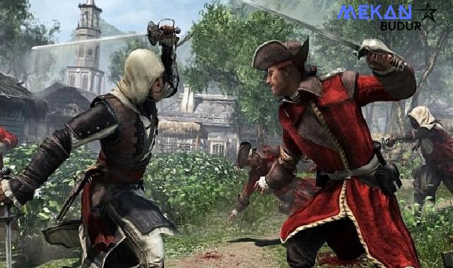 Assassin’s Creed Serisinin En İyi Oyunları