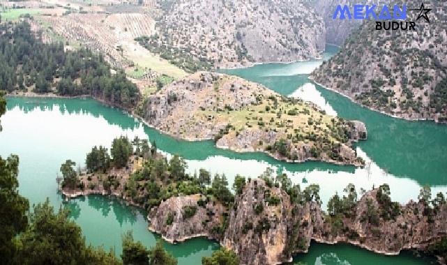 Aydın Büyükşehir Belediye Başkanı Özlem Çerçioğlu Arapapıştı Kanyonu 11 Mayıs Cumartesi günü turizme açılıyor