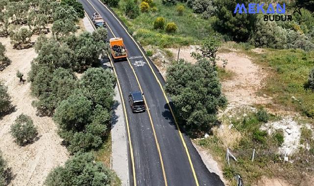 Aydın Büyükşehir Belediyesi, kente yeni yollar kazandırmak ve mevcut yolları yenilemek için çalışmalarına hız kesmeden devam ediyor