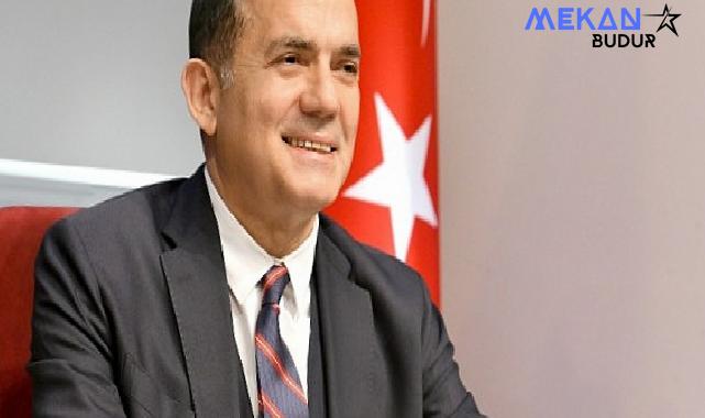 Başkan Abdullah Özyiğit’ten 19 Mayıs mesajı