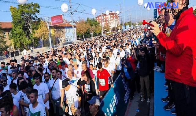 Başkan Altay Tüm Sporseverleri Konya Yarı Maratonu Heyecanına Ortak Olmaya Davet Etti