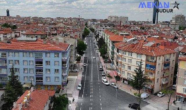 Başkan Altay: “Yaptığımız Düzenlemeyle Malas Caddesi Daha Konforlu Hale Geldi”