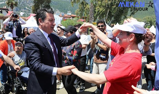 Başkan Aras: Eşitlikçi, engelsiz bir Muğla’yı inşa edeceğiz