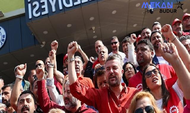 Başkan Duman’dan emek ve dayanışma vurgusu