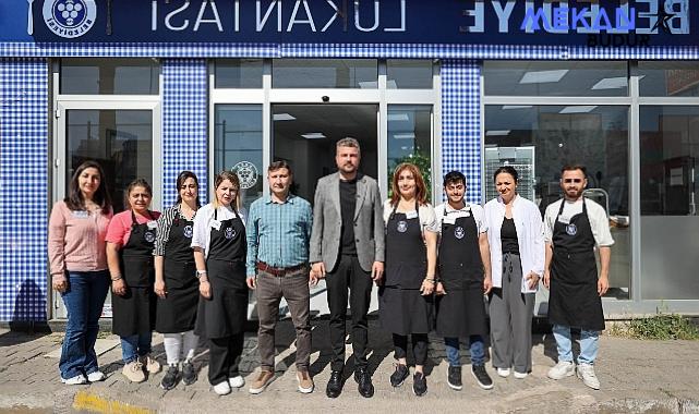 Başkan Duman’dan müjdeli haber: “Belediye Lokantası’nda 4 çeşit yemek herkes için 45 lira”