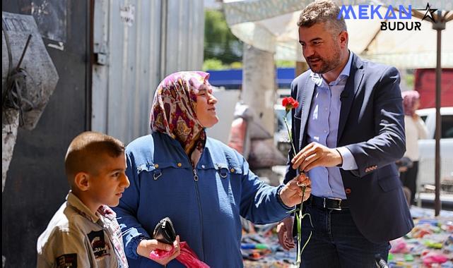 Başkan Görkem Duman’dan Ova bölgesine müjde