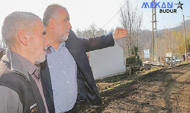 Başkan İbrahim Sandıkçı: “Çözüm odaklı belediyecilik modelimizle örnek olduk”