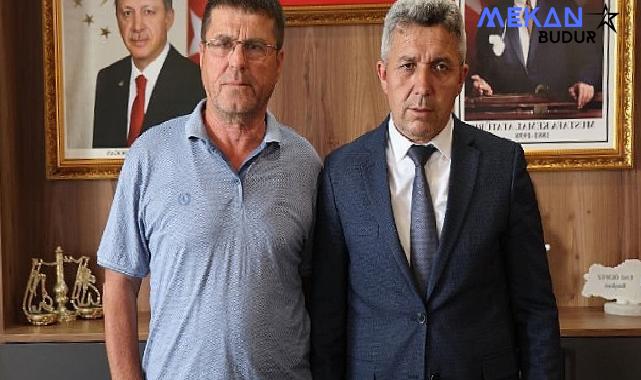 Başkan Ölmez’e hayırlı olsun ziyaretleri sürüyor