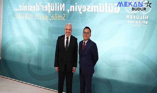 Başkan Özdemir’den dijital alanda iş birliği mesajı