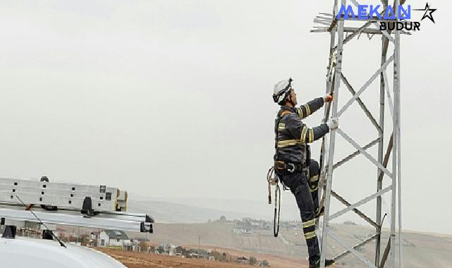 Başkent EDAŞ Ankara’yı Bakım ve Yatırımlarıyla Aydınlattı