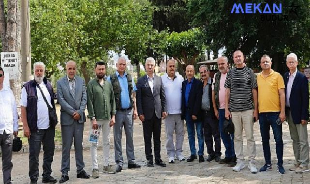 Bergama Belediye Başkanı Prof. Dr. Tanju ÇELİK, bölge gazetecileriyle gerçekleştirdiği aylık toplantıda Bergama Belediyesi’nin borcunu açıkladı