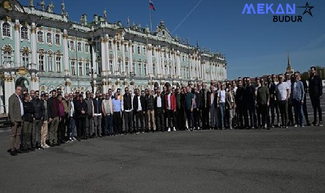 Bien’in “En İyileri” St. Petersburg’ta Buluştu