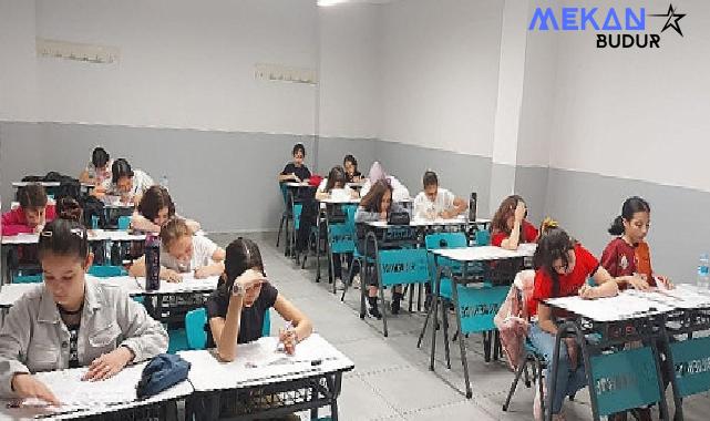 Bilgehanelerden LGS Yıldızları Projesi