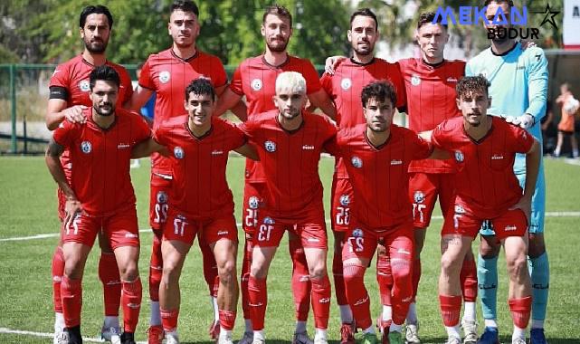 Bölgesel Amatör Lig 3. Grup 25. Hafta maçında Burhaniye Belediyespor, Bigaspor’u 7-2’lik farklı skorla mağlup etti