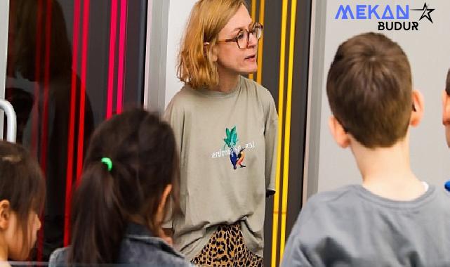 Borusan Contemporary Çocuk Atölyeleri mayıs ayında yeni etkinliklerle çocukları bekliyor