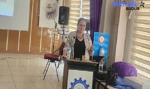 Burhaniye Belediyesi’nden Bağımlılıkla Mücadele Semineri