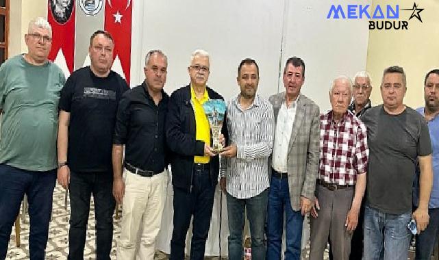 Burhaniye Hüsnü Pazarbaşı Kültür Merkezi, Türkiye Devecilik Kültürü ve Deve Güreşleri Federasyonu’nun (DEGÜF) önemli toplantısına ev sahipliği yaptı