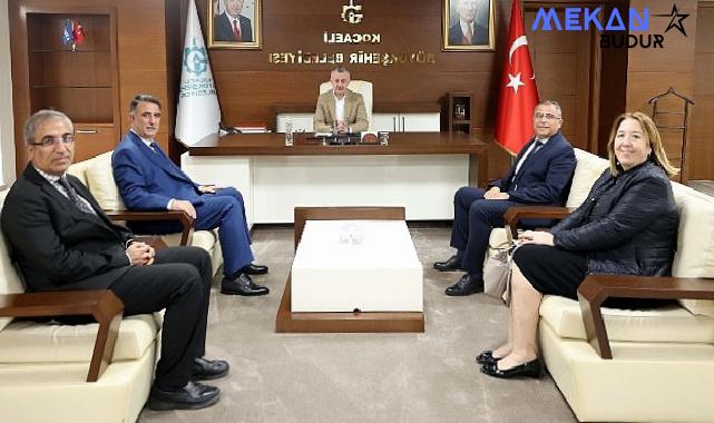 Büyükakın: İşbirliği içinde çalışmaya devam edeceğiz