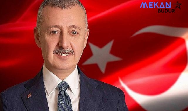 Büyükşehir Belediye Başkanı Tahir Büyükakın, 19 Mayıs Atatürk’ü Anma, Gençlik ve Spor Bayramı nedeniyle bir kutlama mesajı yayınladı