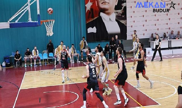 Büyükşehir Belediyespor Basketbol Takımı Adım Adım Finale Yürüyor