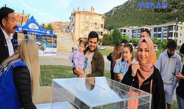 Büyükşehir Kent Parka Yapılacak Tesisi Halka Soruyor