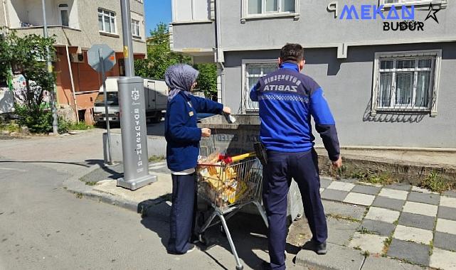 Büyükşehir Zabıtası Kocaeli halkının yanında