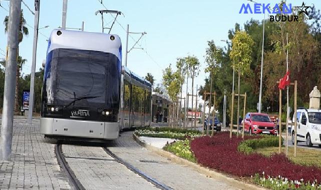 Büyükşehir’e ait toplu ulaşım araçları 1 Mayıs’ta ücretsiz