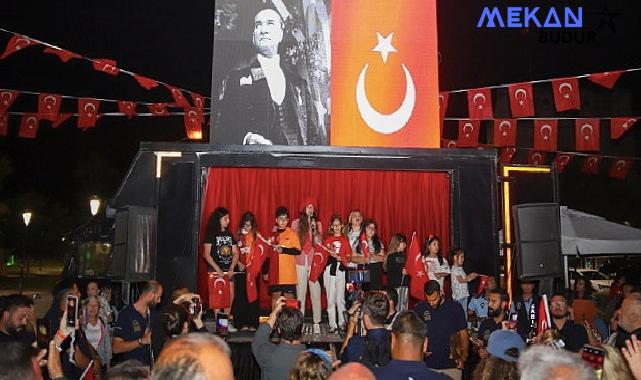 Çeşme’de 19 Mayıs’ta muhteşem kutlama