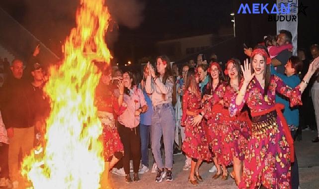 Çeşme’de Hıdırellez Şenliği coşkuyla kutlandı