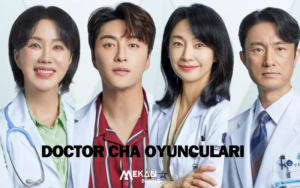 Doctor Cha oyuncuları