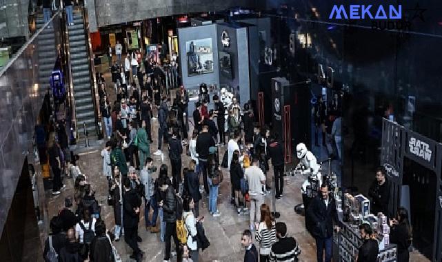 Dünya Star Wars Günü, İstanbul’da “STAR WARS: A NEW HOPE IN CONCERT” ile kutlandı