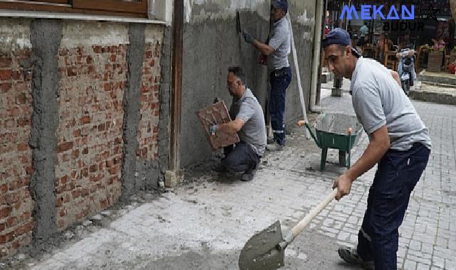 Efes Selçuk Belediyesi ilçedeki tüm umumi WC işletmelerinde köklü bir çalışma başlattı