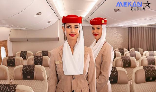 Emirates, Kabin Memuru Alımlarına Devam Ediyor