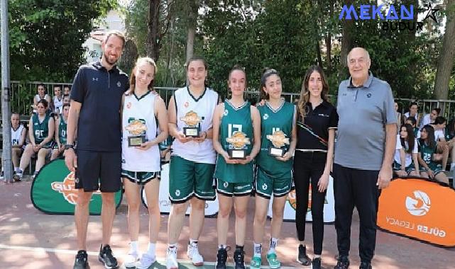 Enerjisa Üretim 3×3 Cup Turnuvası ile Basketbol Coşkusunu Yaşatıyor