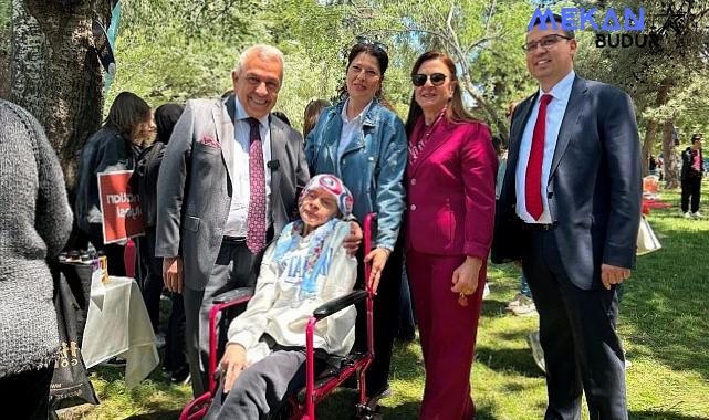 Engelliler Haftası Nilüfer’de dolu dolu geçti