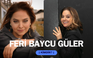 Feri Baycu Güler kimdir?