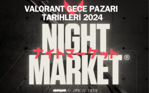 Gece pazarı ne zaman 2024? Gece pazarı tarihleri 2024