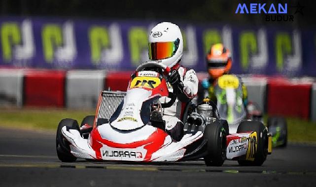 Genç milli karting sporcusu Ayşe Çebi İtalya Şampiyonası’nda Piste Çıkıyor