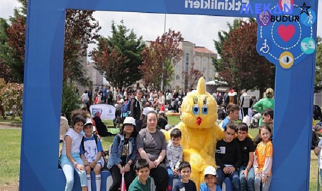 Gençlik ve Spor Müdürlüğü ile Spor İstanbul, Engelliler Haftası’nda farkındalık yaratmak için büyük bir spor etkinliği düzenleyecek
