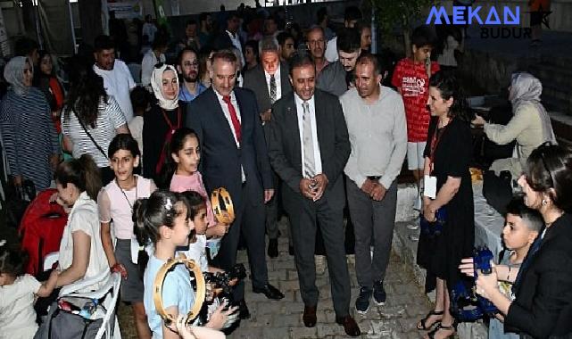 Harran Üniversitesi’nde Bilim Şenliği ve Gökyüzü Gözlem Etkinliği Düzenlendi